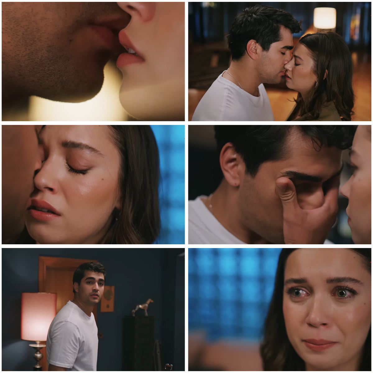 Кадры из сериала «Зимородок». Источник: https://www.startv.com.tr/ 