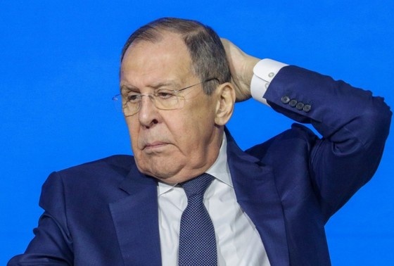     Сергей Лавров