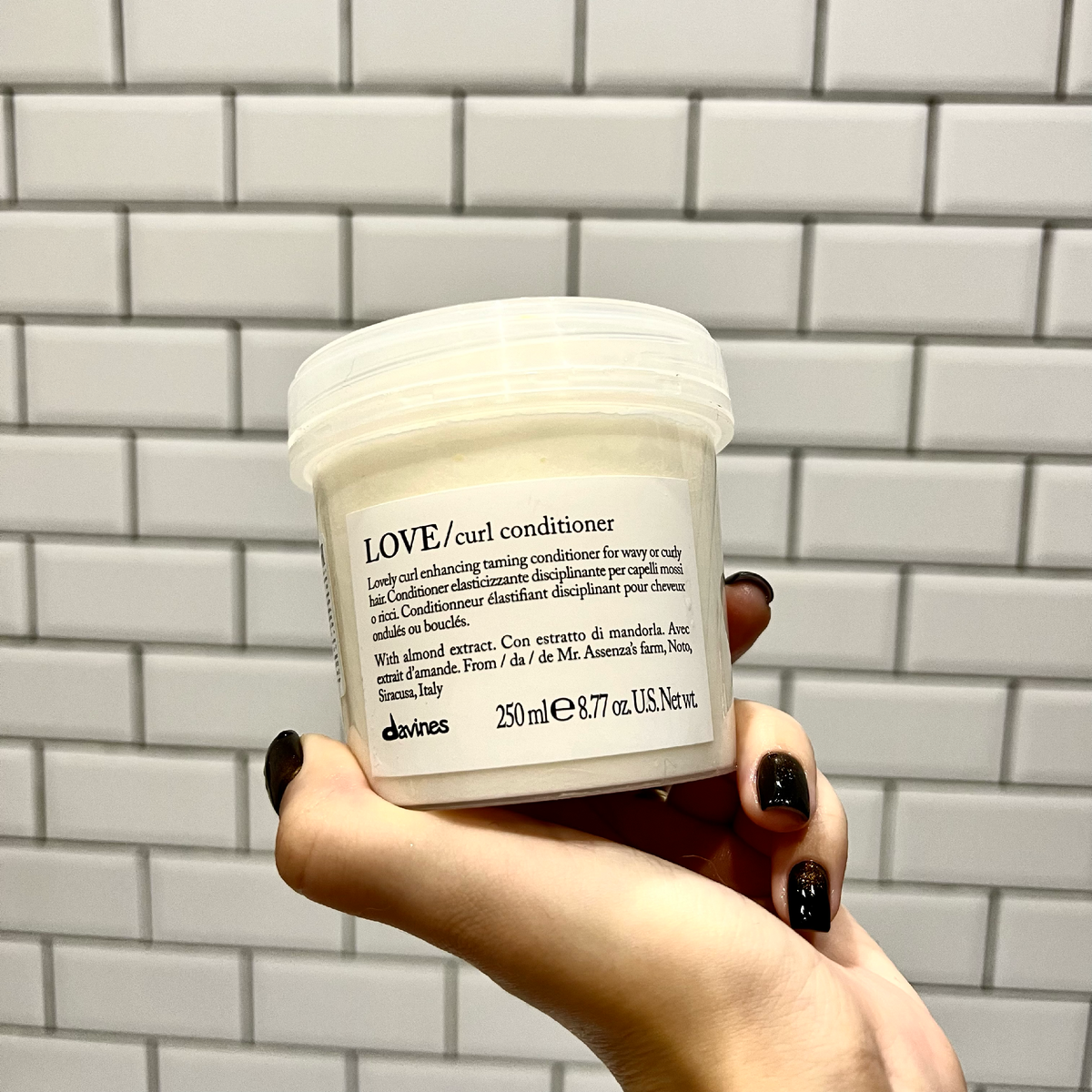 В последнее время подсела на эту линейку