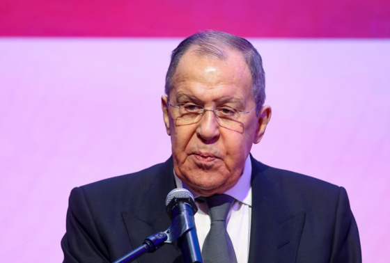    Сергей Лавров