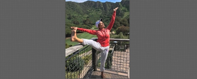 За рубежом Андрейченко полностью изменила образ жизни