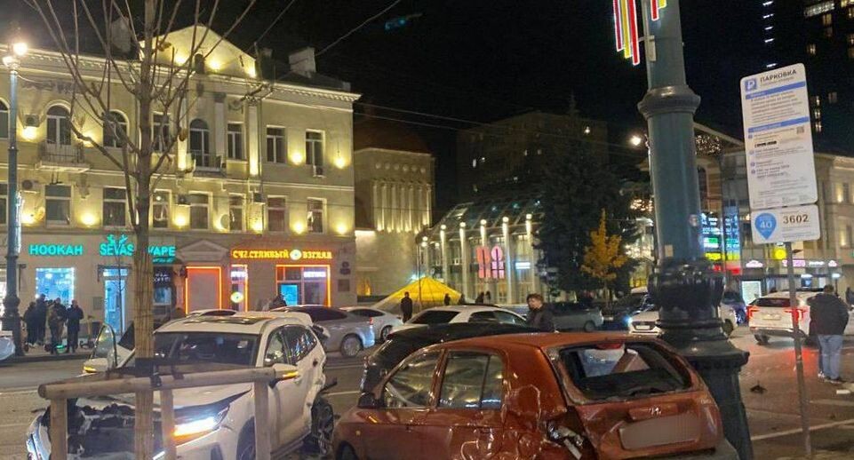     пресс-служба ГАИ Воронежской области / Telegram