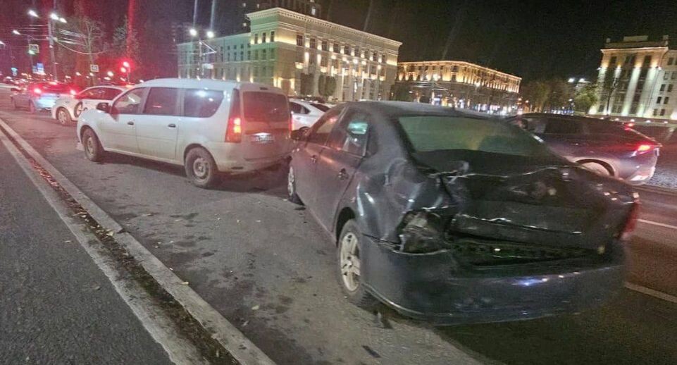     пресс-служба ГАИ Воронежской области / Telegram