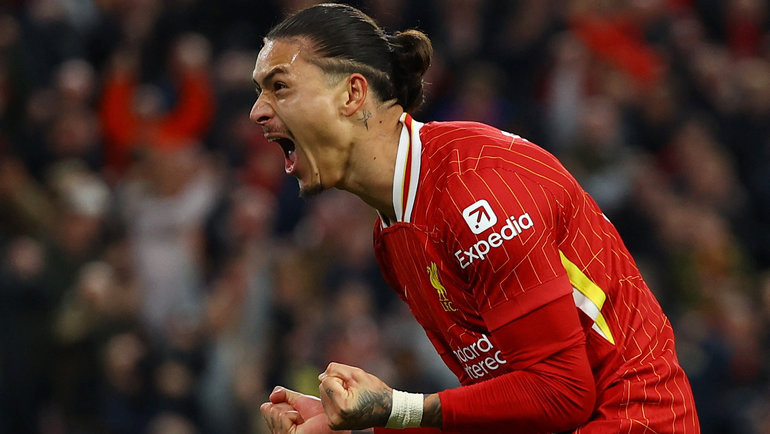    Дарвин Нуньес. Reuters