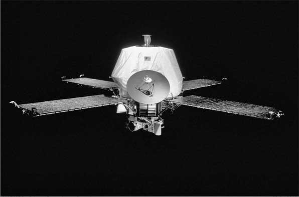 «Маринер-9» фото и сети интернет