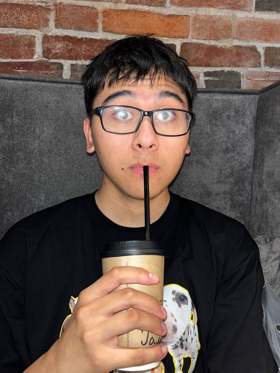 Фото из личного архива Рамы Дорамова