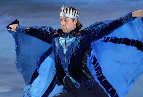    Евгений Плющенко