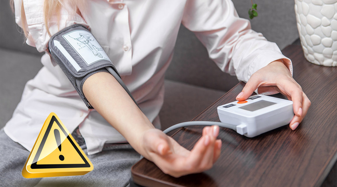 Помните, как в прошлый раз мы говорили о том, что нижнее давление может быть тихим убийцей? 