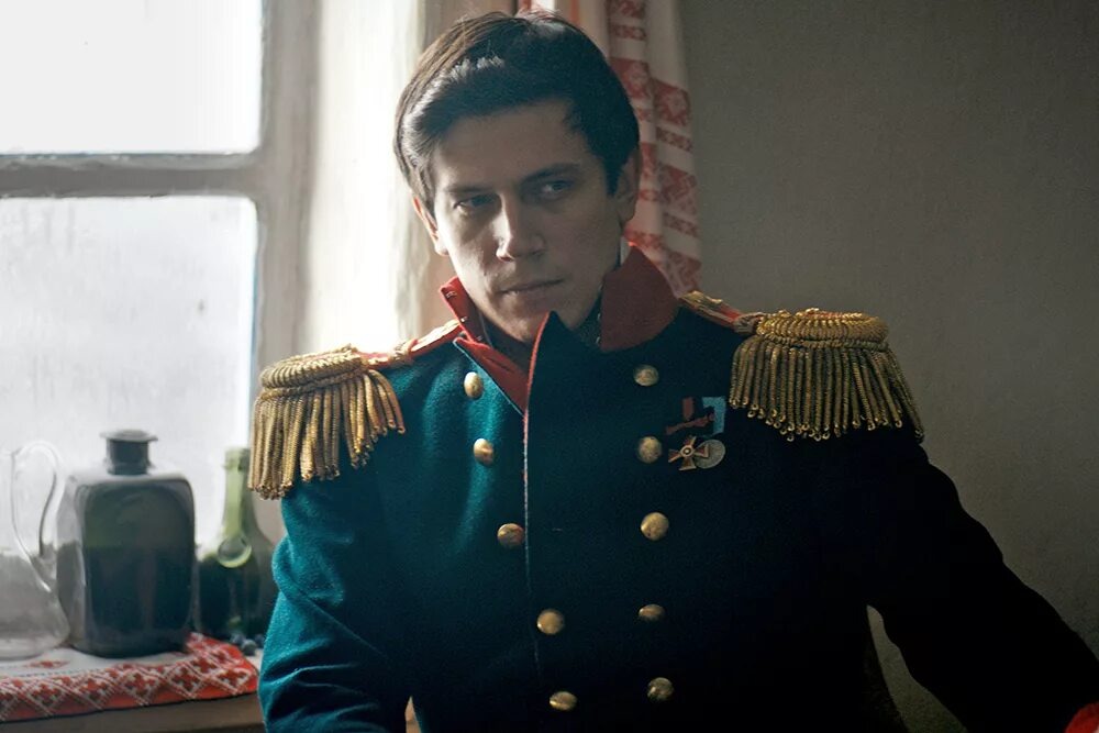 Кадр из фильма «Союз спасения»