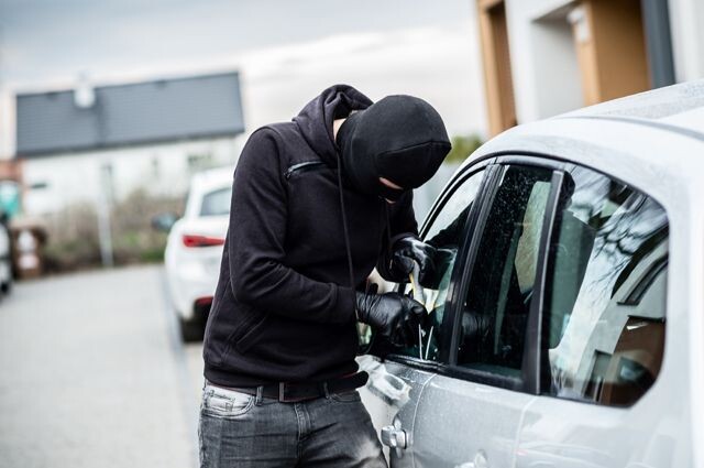 угон авто