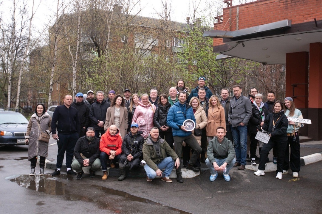 Создатели сериала «Женщина без опыта». Фото Яндекс.Картинки