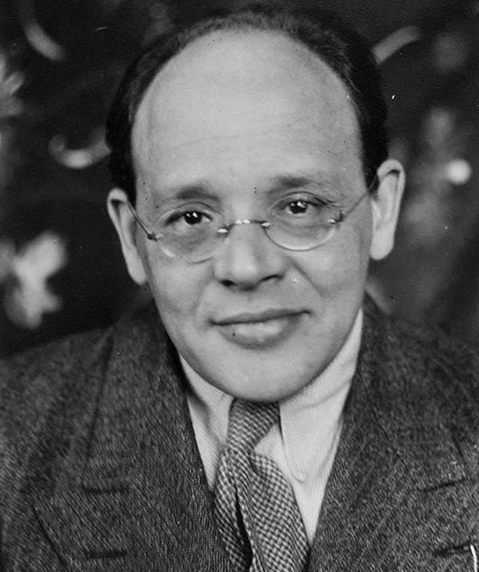    Писатель Исаак Бабель. ru.wikipedia.org