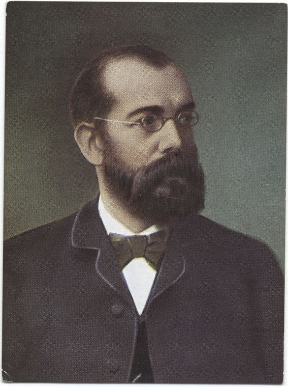 Р. Кох: микробиолог, один из основоположников бактериологии и эпидемиологии. В 1882 году выделил возбудителя туберкулеза. 