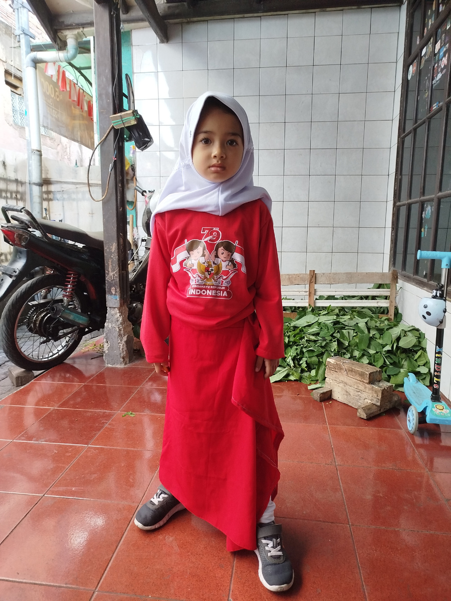 Амира. Фото автора статьи