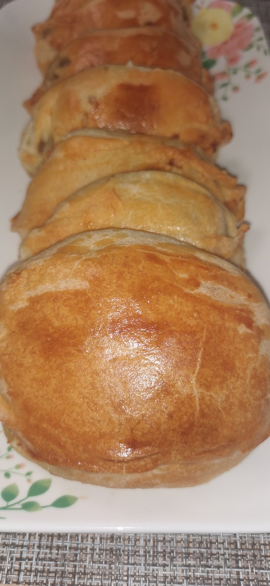 Самса без замеса теста руками и лепки👍👍👍