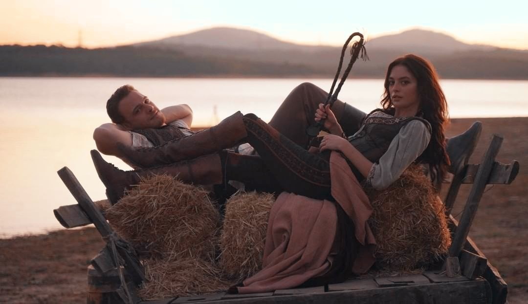 Кадр из фильма "Избалованный", источник телеграм-канал thebursin_yup