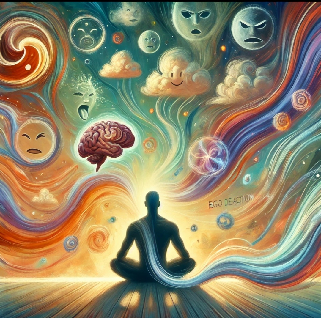 Самоисследование в медитации 