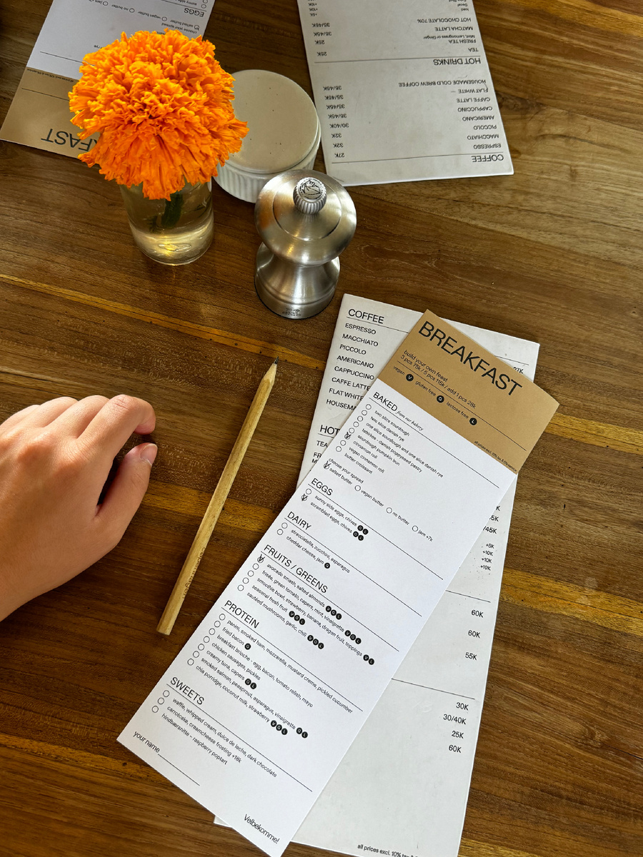 То самое меню-конструктор, благодаря которому каждый настраивает заказ под свои предпочтения.