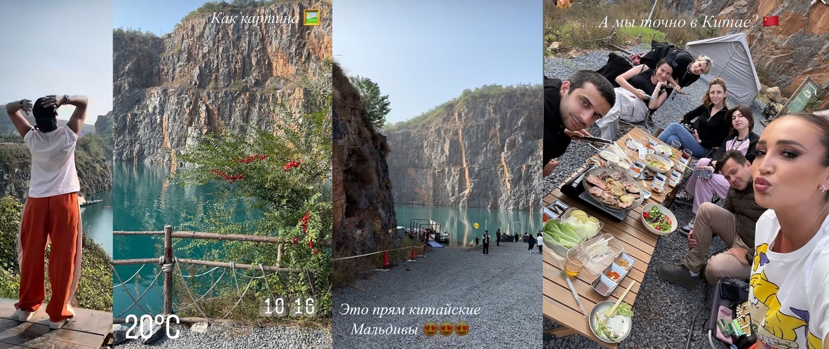 Китайские Мальдивы все же лучше посещать летом. Фото: социальные сети.