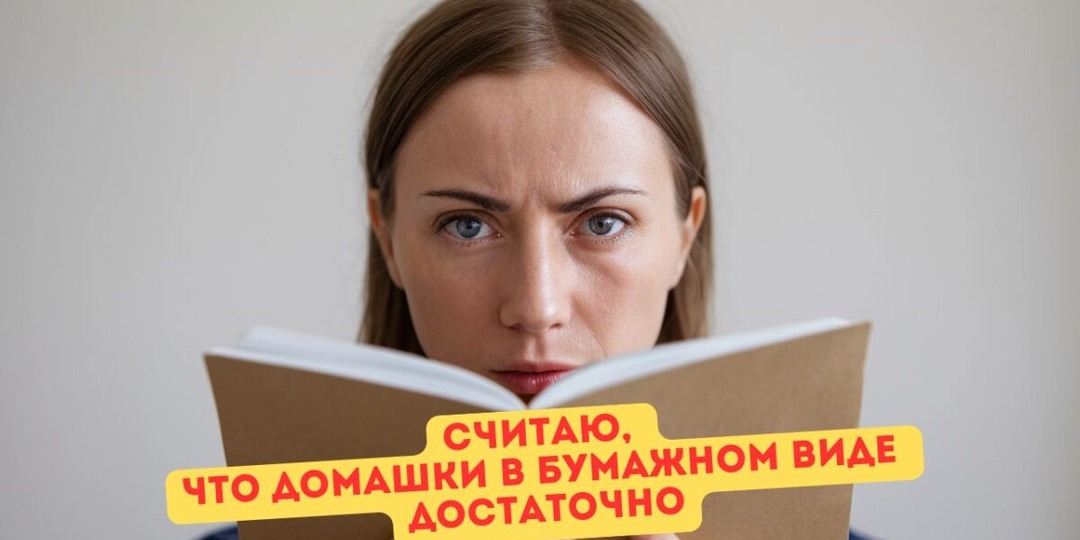 Школа требует выполнять цифровую домашку – даже по физре, за невыполнение ставят двойки, а родителей ругают… Можно как-то отказаться от этого – и если да, чем мотивировать?