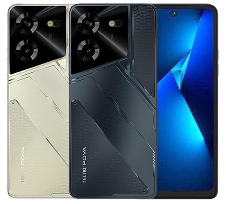 
Калибровка батареи Tecno Pova 5 из Инженерного меню Android 15, 14, 13