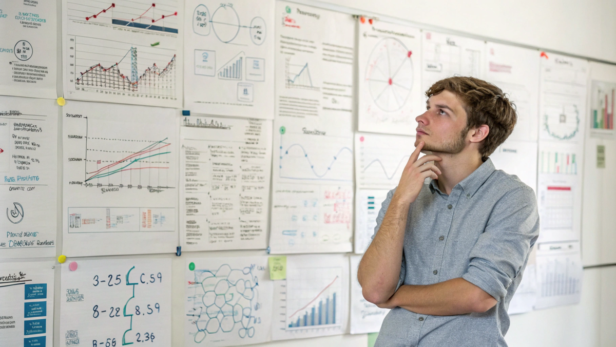 "Где же просчитался?"