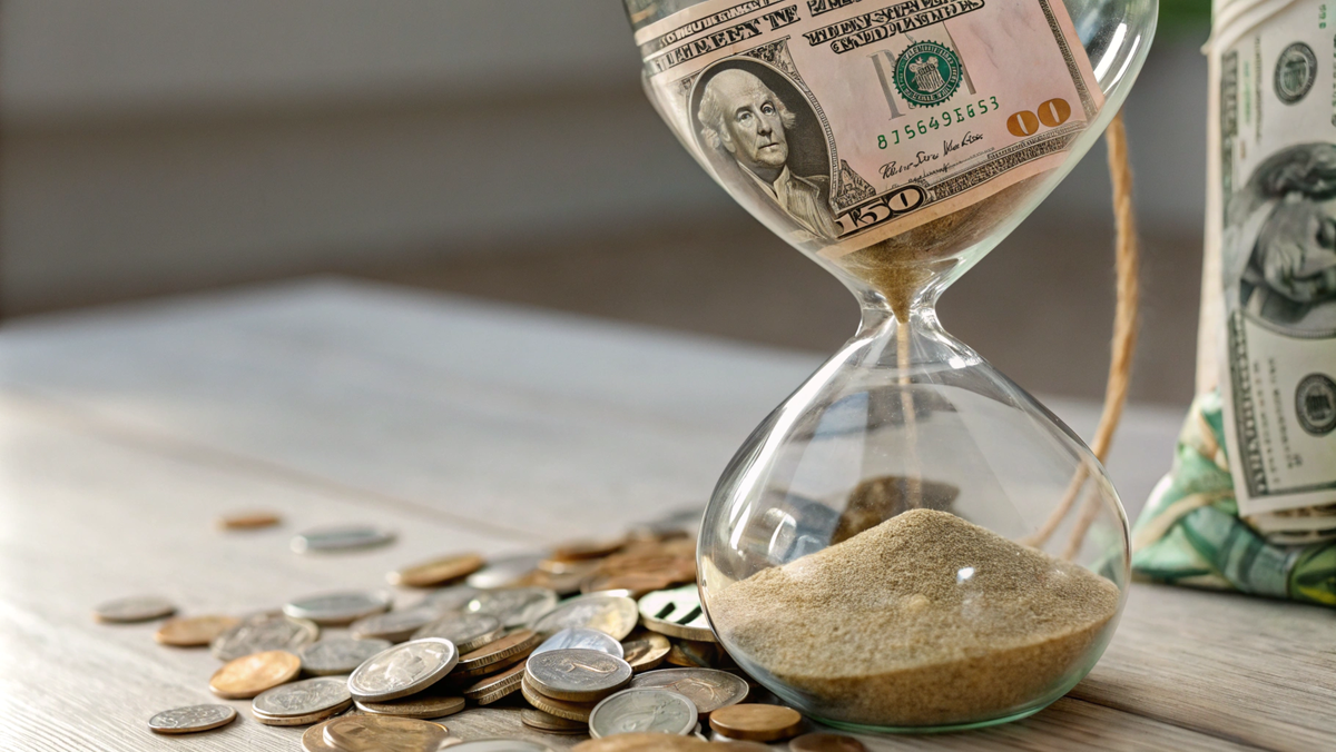 Время - деньги