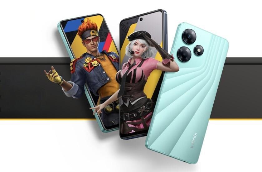 
Калибровка батареи Infinix Hot 30 из Инженерного меню Android 15, 14, 13