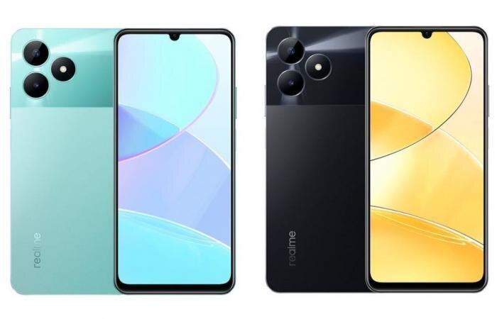 
Калибровка батареи Realme C51 через коды Инженерного меню Android 15, 14, 13