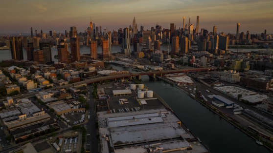    Мэр Нью-Йорка призвал жителей реже принимать душ Егор Гордеев