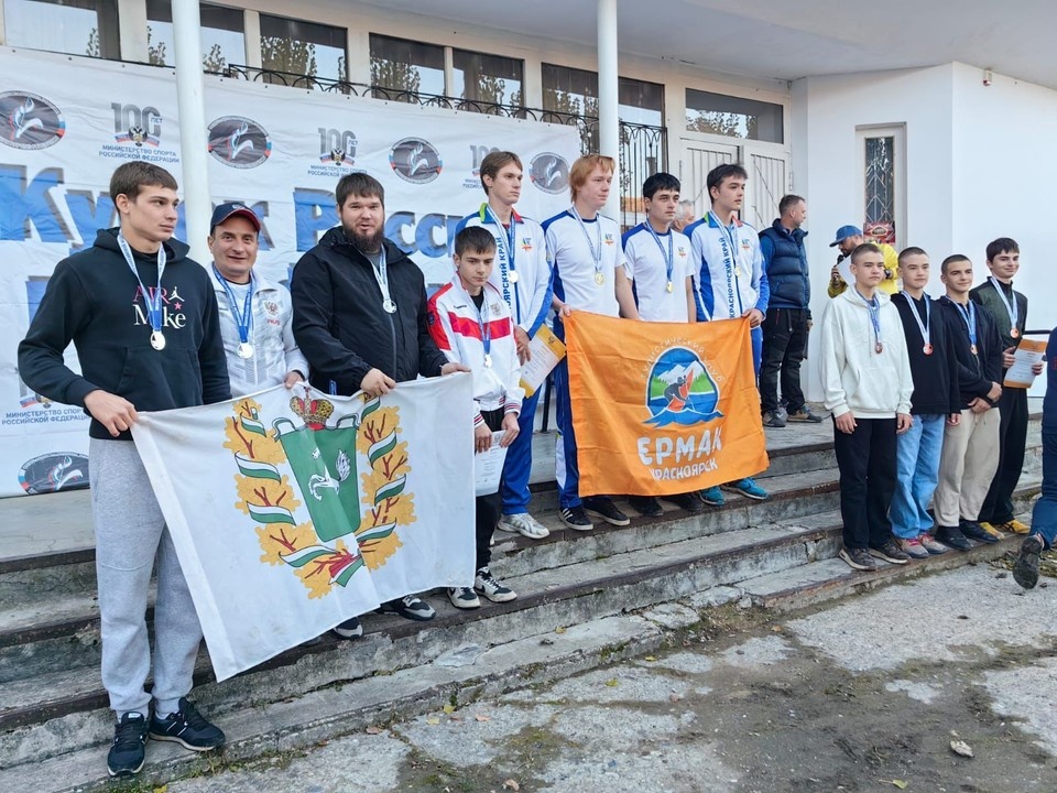    Предоставлено пресс-службой администрации Томской области