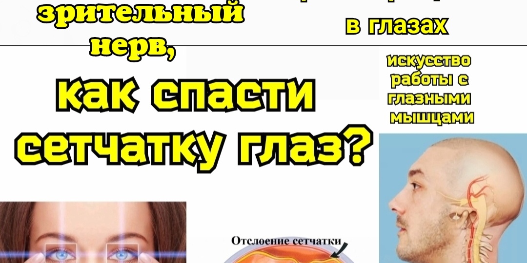 Гигиена глаз: вредные привычки, полезные упражнения. Укрепляем сетчатку, хрусталик, нервы и сосуды