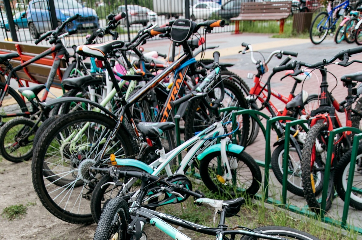    Сургутский госуниверситет закупает велопарковку