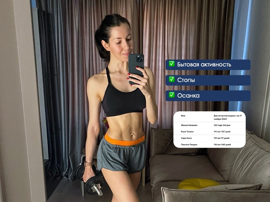 Фитнес для меня - ежедневная обязательная и любимая рутина)