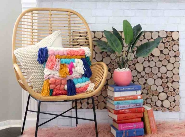    С декором   
Источник: by KARA WHITTEN