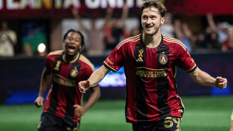    Алексей Миранчук.Jordan Godfree-Imagn Images USA Today Sports