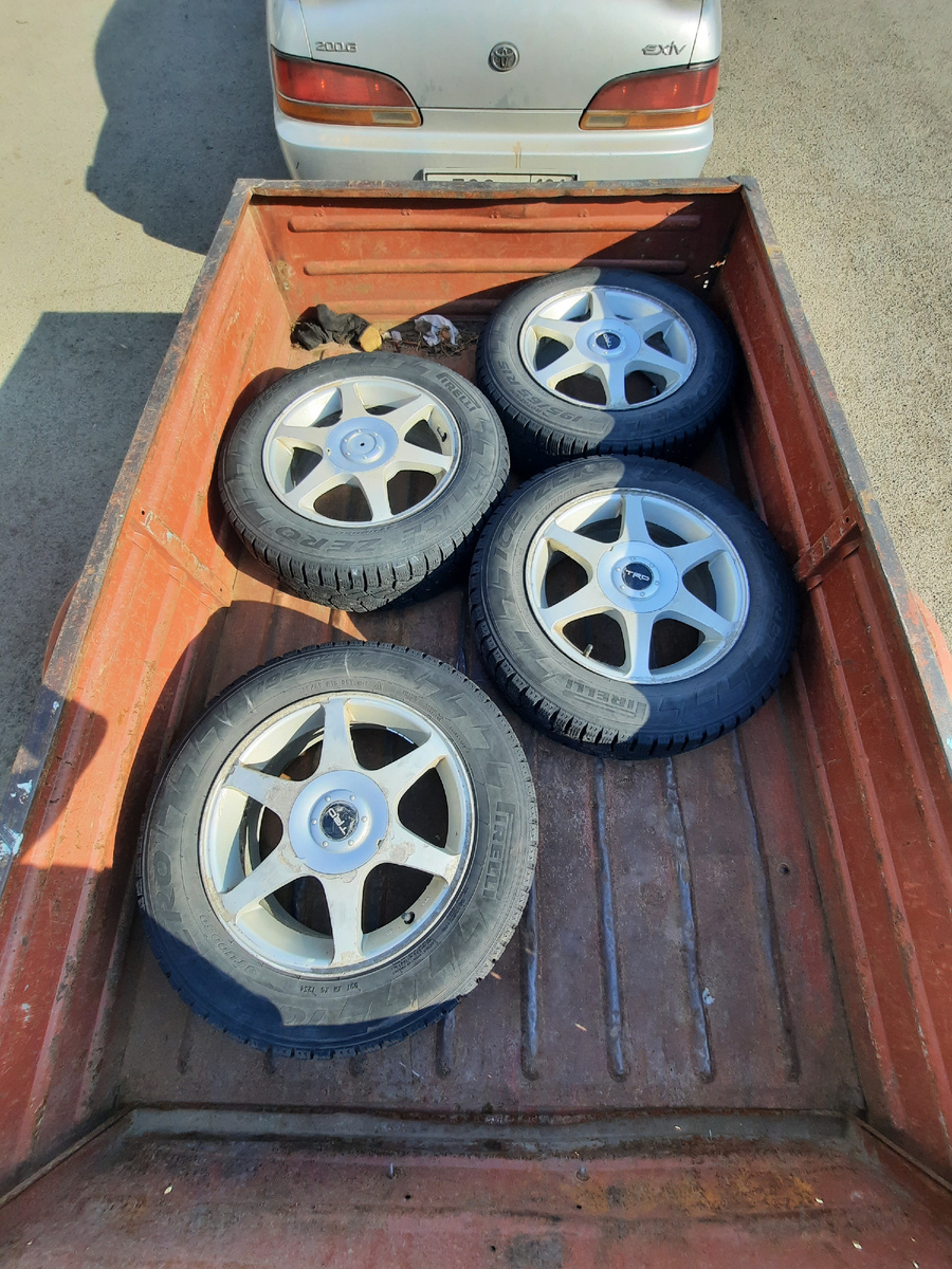 Едем красить