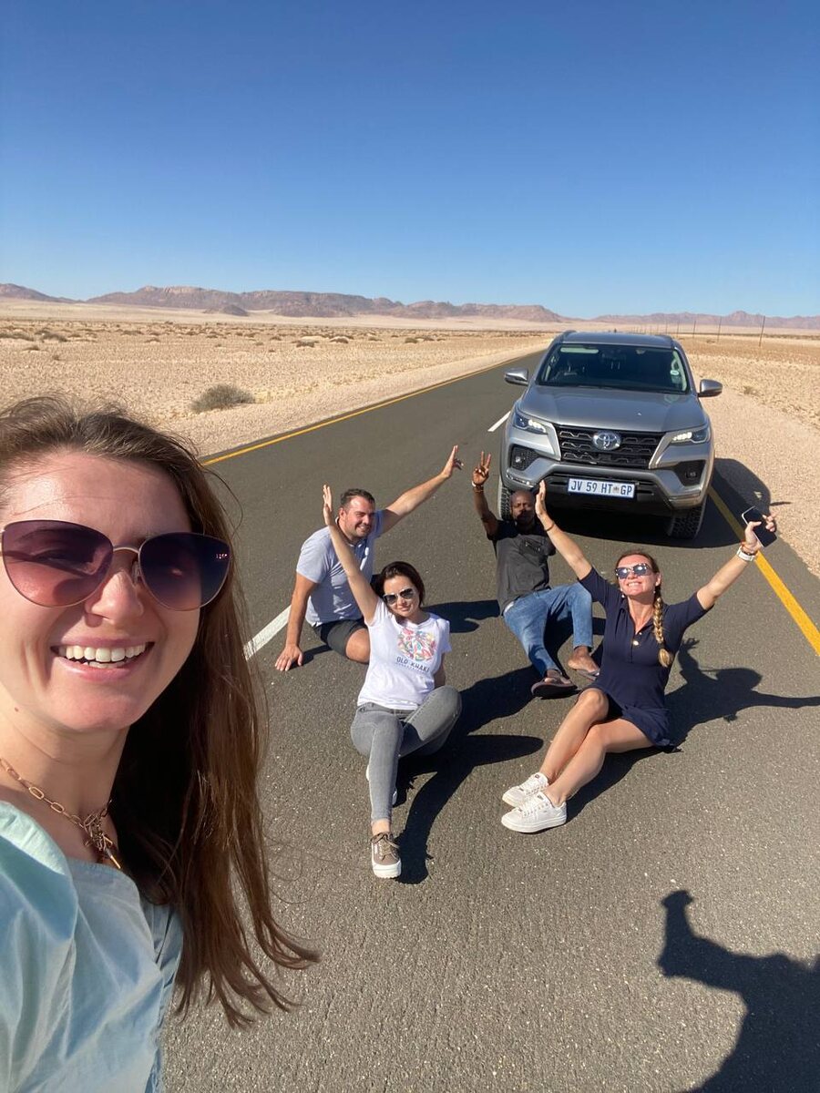 Наши туристы❤️ с любовью Голос Африки