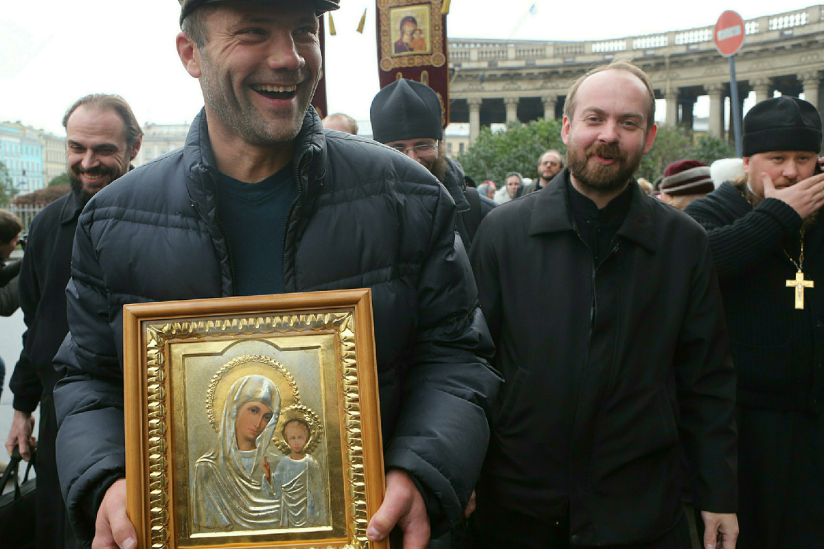 Sergey Chernov/Russian Look/lobal Look Press