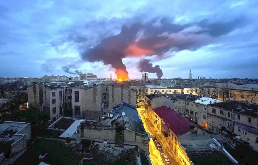    Уничтожено 25 тысяч снарядов и десяток турецких БТР. Армия России приоткрыла тайну «зернового коридора»