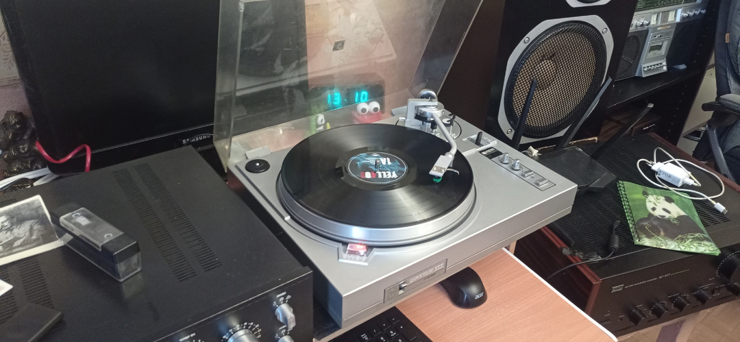 Ура товарищи, откроется завод по производству пластинок в Новосибирске