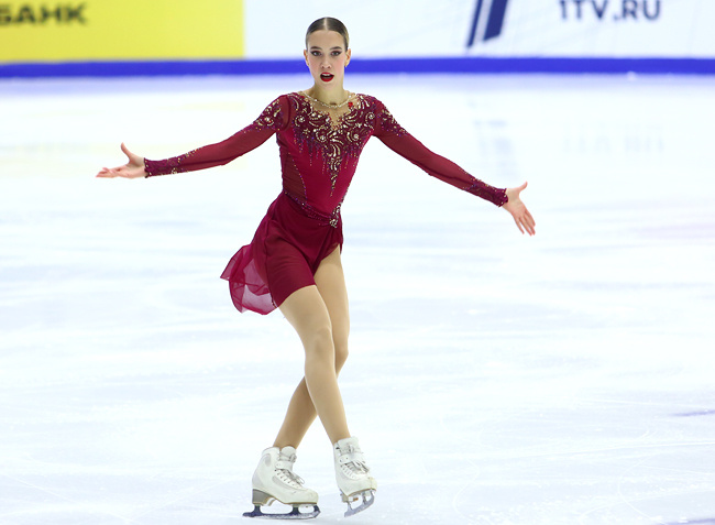 Фото: Федерация фигурного катания России
