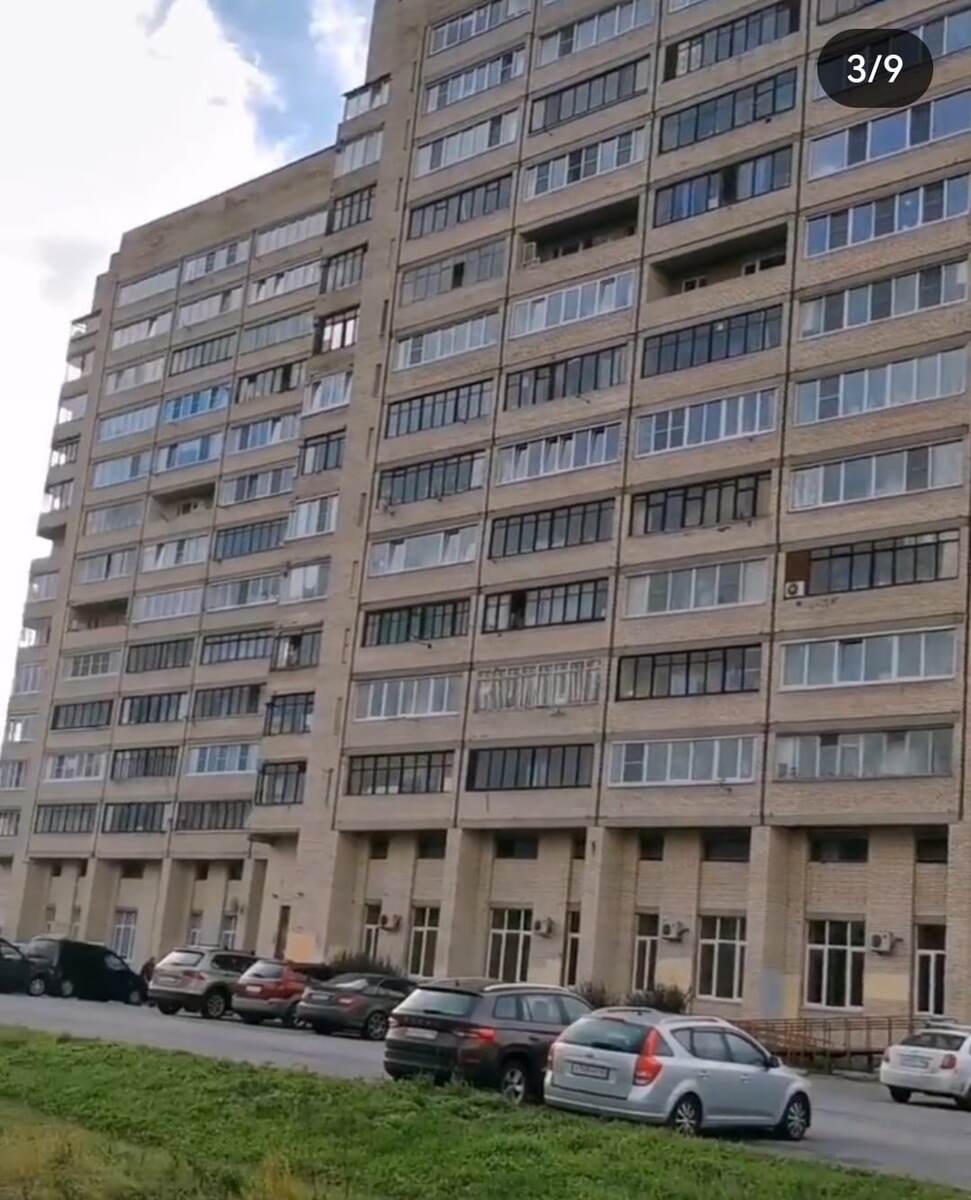 Дом на улице Чекистов в Красносельском районе Санкт-Петербурга, где я снимала квартиру.