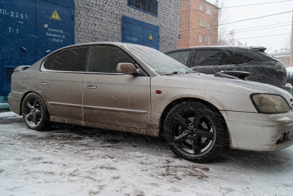 Зато диски литье