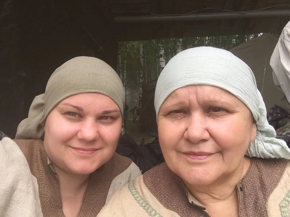    Фото предоставлено Лилией Кайзер Ольга Гилёва