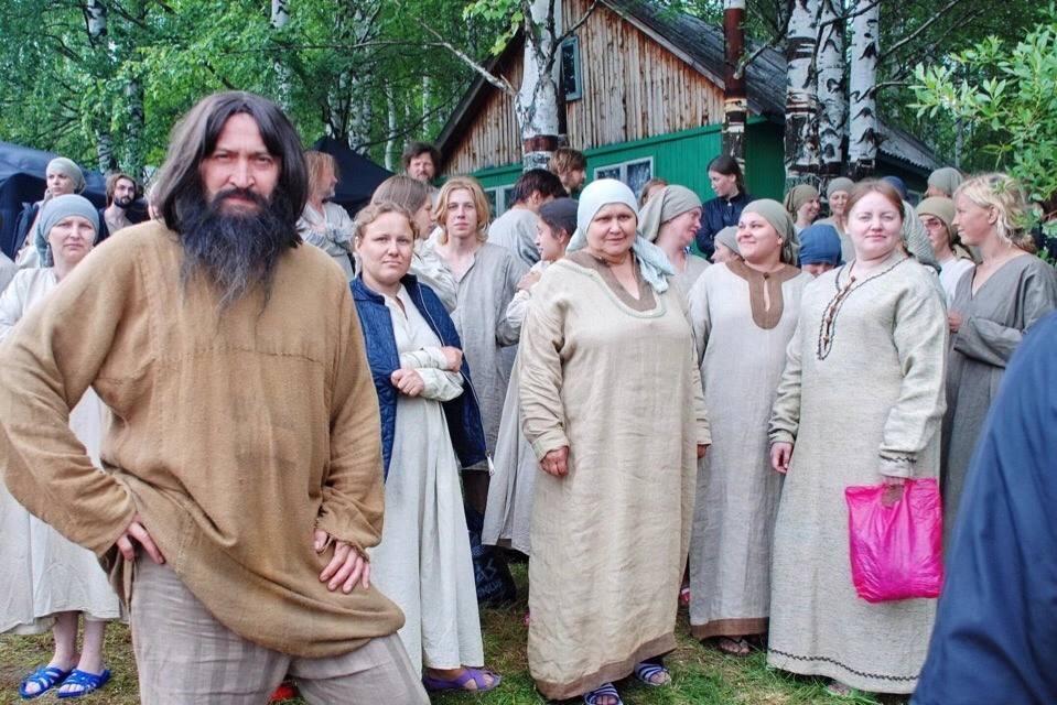    Фото предоставлено Лилией Кайзер Ольга Гилёва