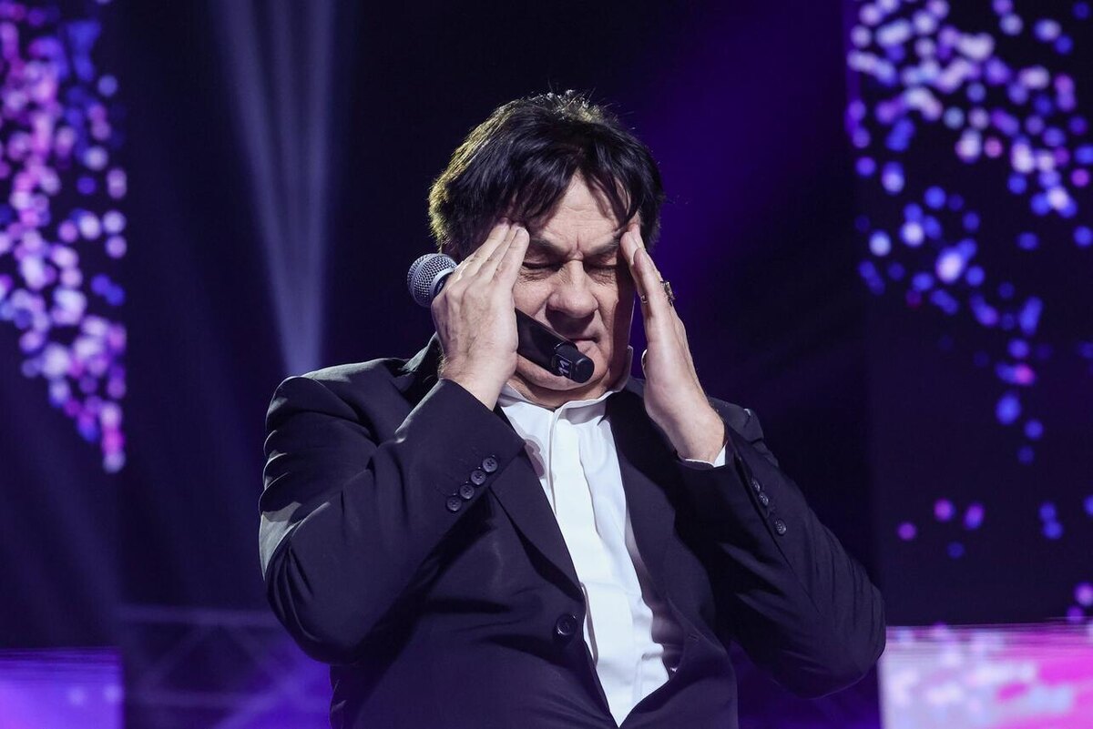    Александр Серов © Petrov Sergey/globallookpress.com