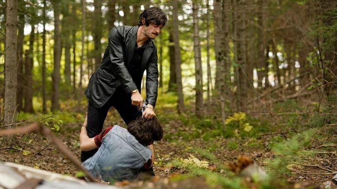 Кадр фильма "Сумерки убийцы"