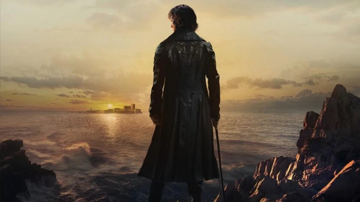 Постер фильма "Граф Монте-Кристо"