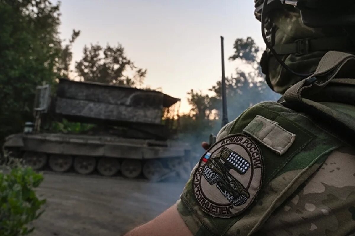    Рогов: новая наступательная тактика ВС РФ заставляет ВСУ бежать с позиций